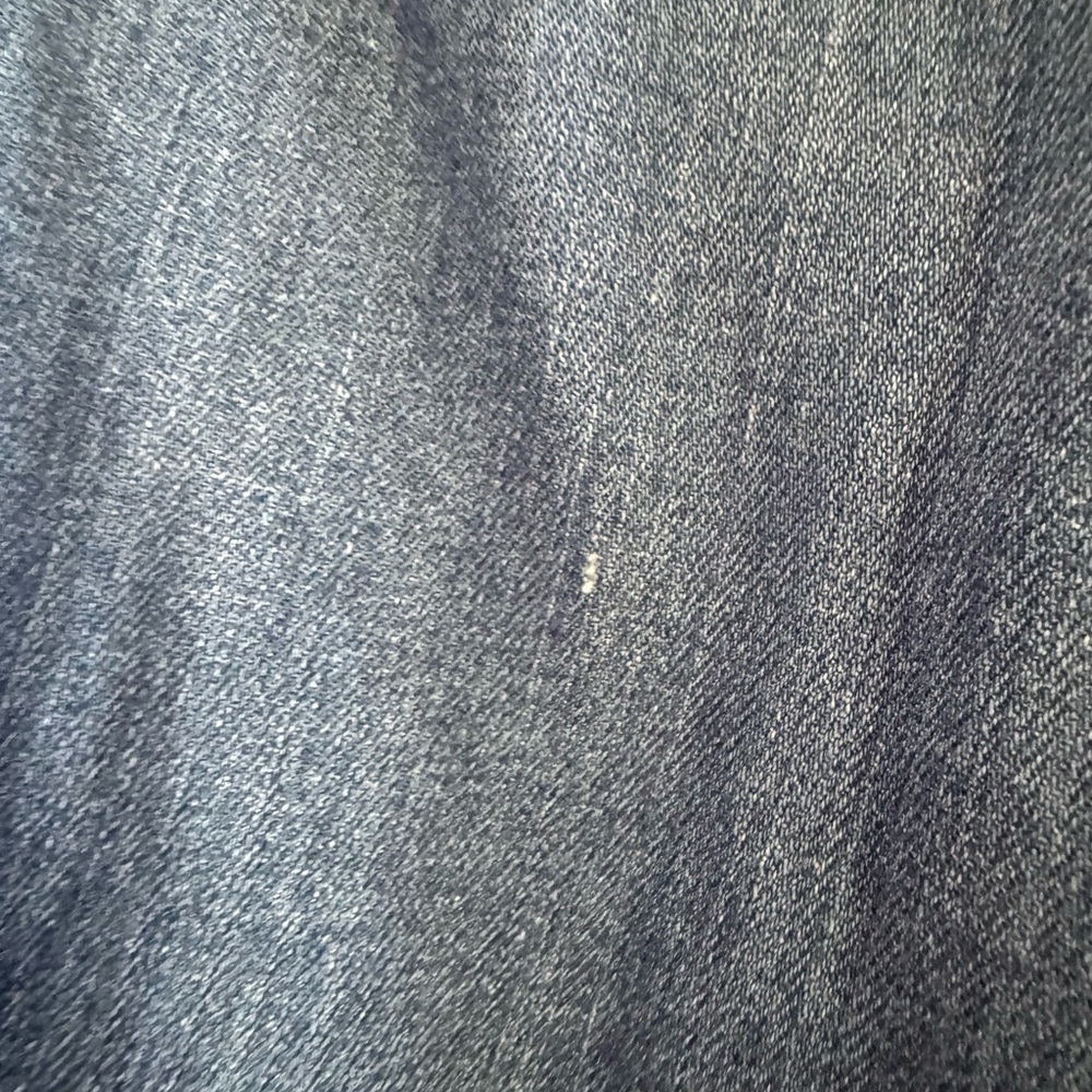 Angry Rabbit size 13 (31) Wide-Leg Jeans - Picture 10 of 11